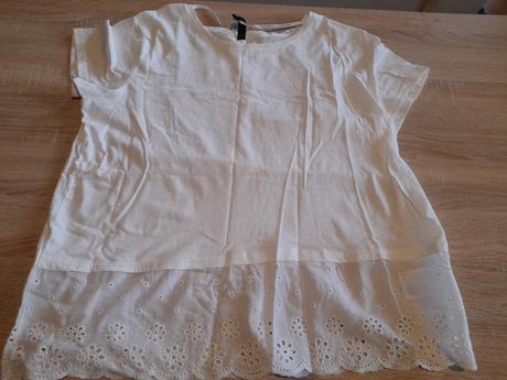 Tričko s madeirou, takko,l