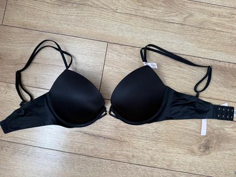 Victoria secret push up, victoria's secret,70d