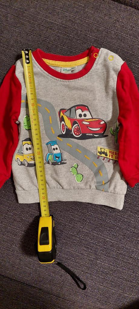 Mikina v.74, disney,74