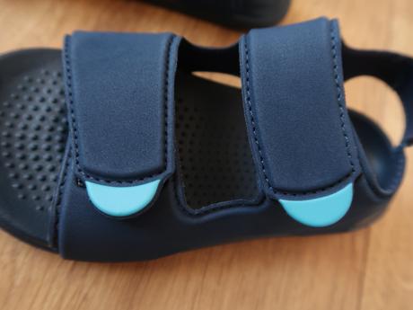 Letné chlapčenské sandálky adidas č. 31 - top stav, adidas,31