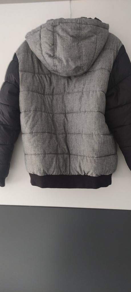 Zimná bunda, h&m,158