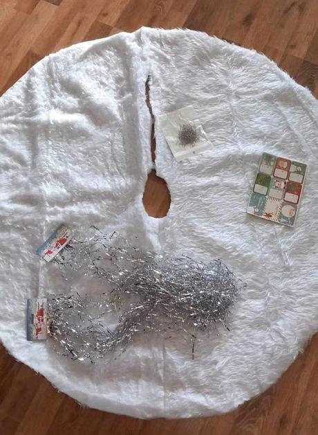 Koberec pod stromček, 