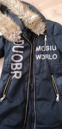 Zimná bunda, m/l, m