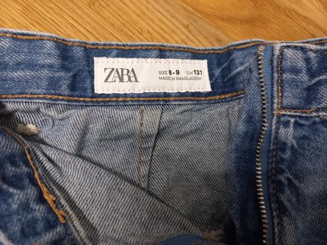 Riflove suknosortky, zara, 131, zara,128