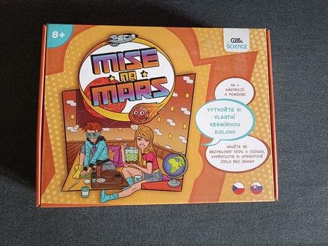 Misia na mars, 