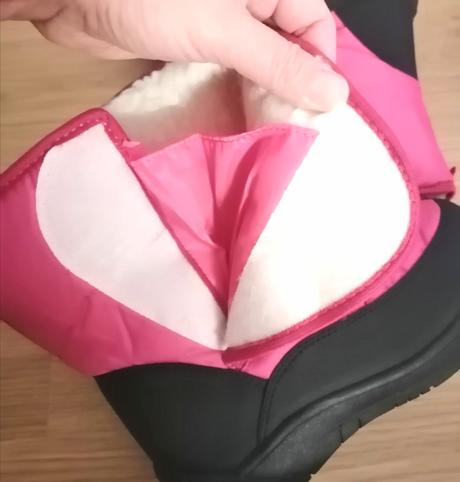 Dievčenské zateplené čižmy, veľ. 35, nové, 35