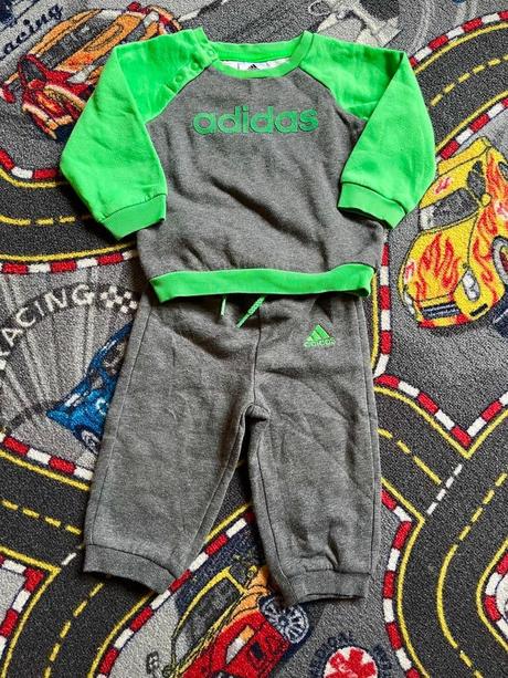 Súprava na 6-9mes., adidas,74