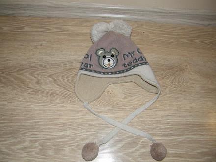 Zimná čiapka 1,5-3 roky, 92