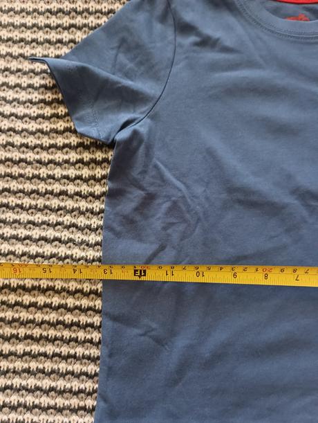 Nové nenosené tričko, lupilu,98