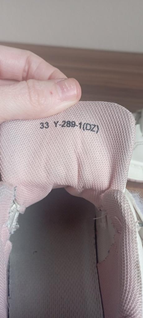 Členkové tenisky 33, sprandi,33