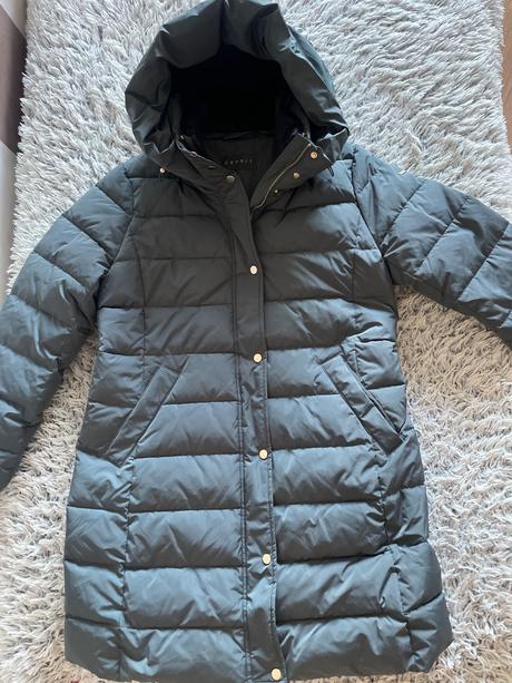 Damska paperova bunda, esprit,xl