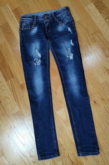 Rifle, veľkosť s, s