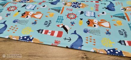 Kostýmovka - námorník, 