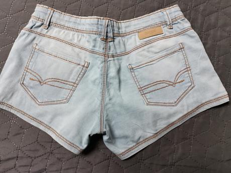 Dievčenské kraťasy mayoral, č 128, mayoral,128