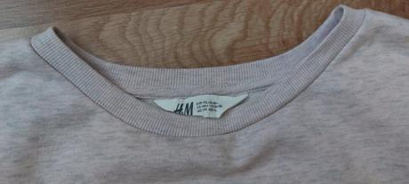 Mikina h&m, h&m,170