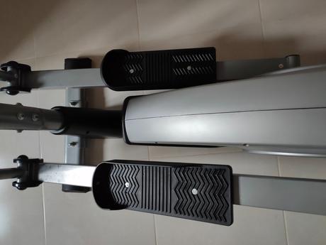 Eliptický trenažér crossový elektrický landfit,
