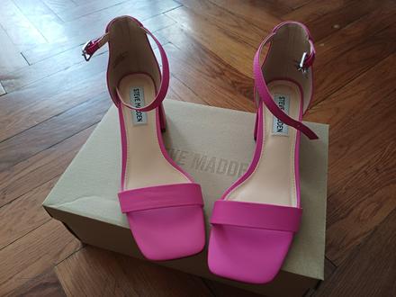 Sandále steve madden, steve madden,37