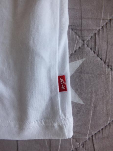 Chlapčenské tričko levis, levis,152