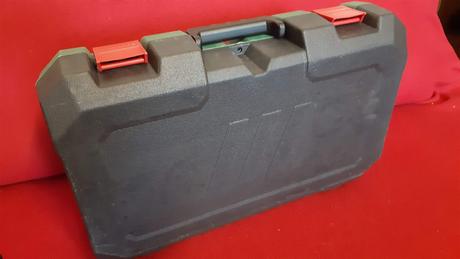 Predám 2 kufríky z parkside., 