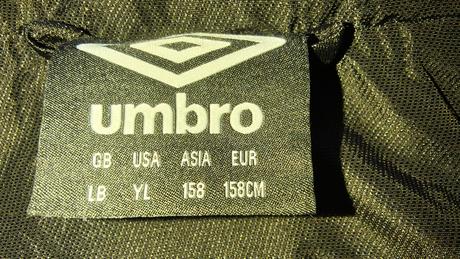 Prechodna bunda vel. 158, umbro, umbro,158