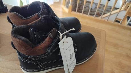 Zimná obuv č.30, tom tailor,30