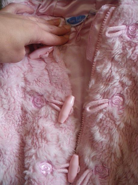 Ľahký kožuch, 2 -3 r., 92