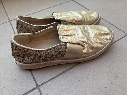 Espadrilky guess, guess,40