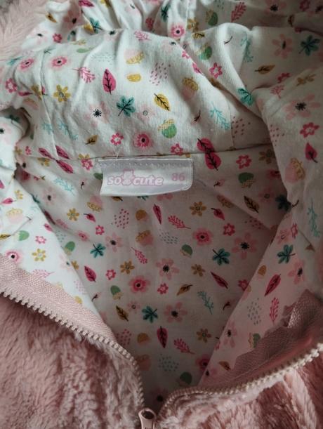 Kožušinková vesta, pepco,86