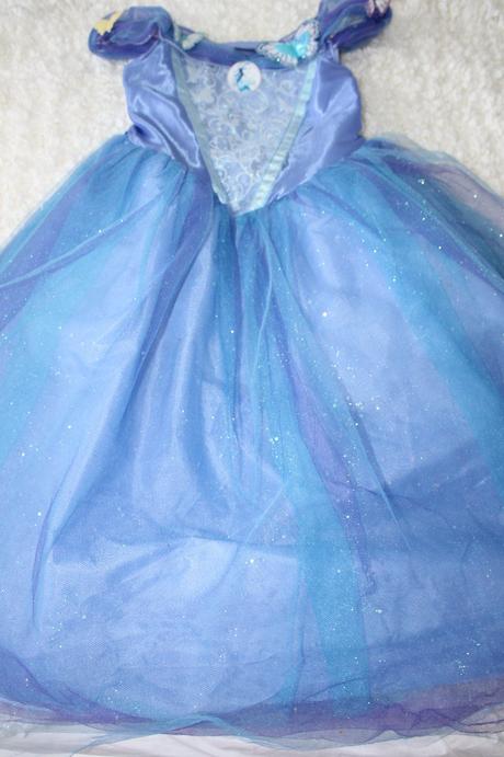 Parochňa popoluška,