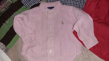 Taška plná vecí ralph lauren, mexx, calvin klein, 68–80