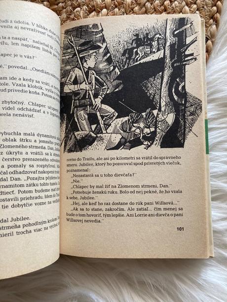 Jazdci zo západu ernest haycox stopy (1981),