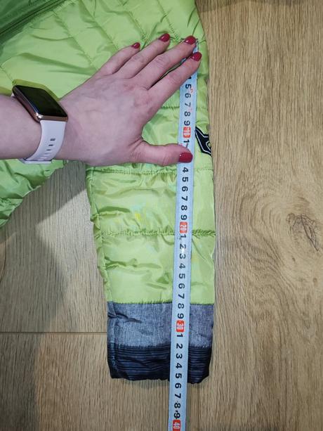 Zimná vetrovka, coccodrillo,98