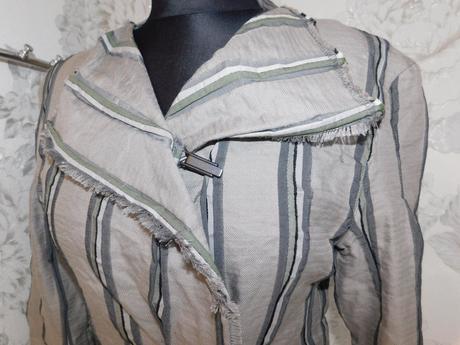 Damsky trendy štylovy blejzer, 36