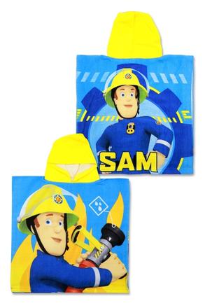 Pončo fireman sam set., 