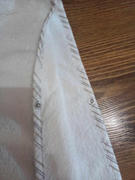 Županová osuška pre najmenších, bebe