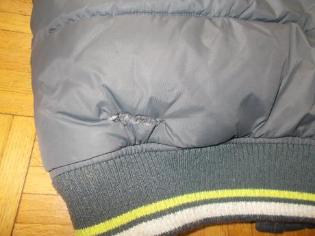 Vetrovka veľ. 116/122, palomino,122