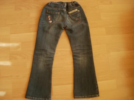 Vyšívané rifle, dopodopo,128