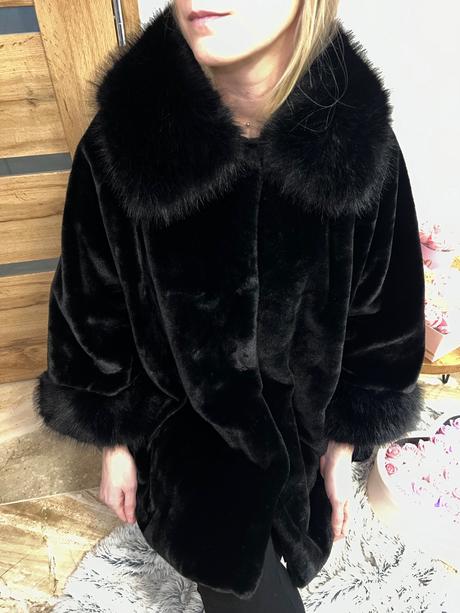 Zateplené kimonom m/l, m