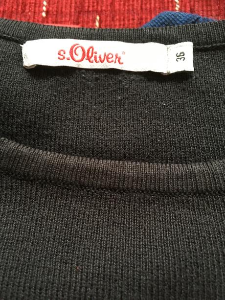 Pulover, s.oliver,36