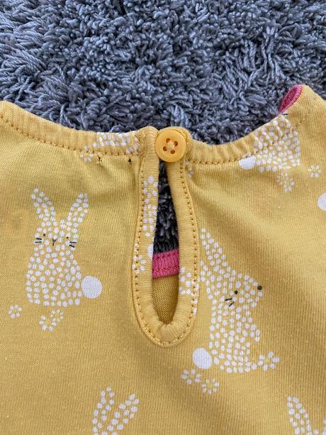 Zajačikové šaty, f&g,92