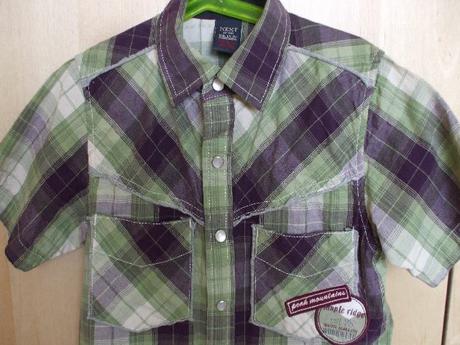 Dokonalá frajerská košeľa, next,110