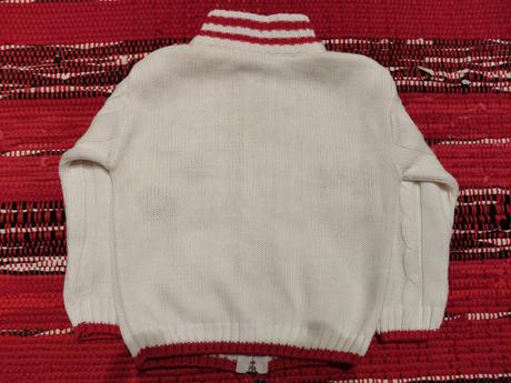 Svetrík hello kitty, 80