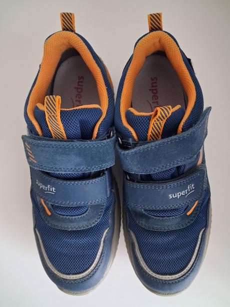 Jarné topánky gore-tex superfit, 37 a 38, superfit,37