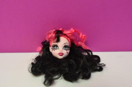 Monster high draculaura k nákupu, 