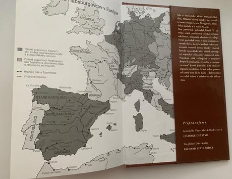 Ferdinand seibt - karol v. - cisár a reformácia, 