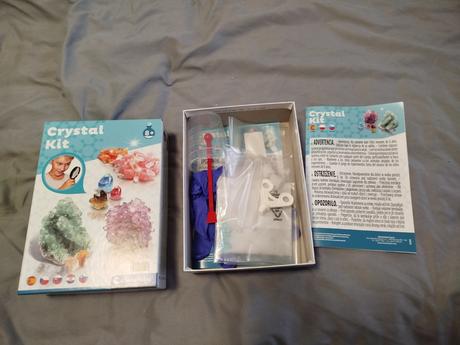 Vyrábanie kameňov, 