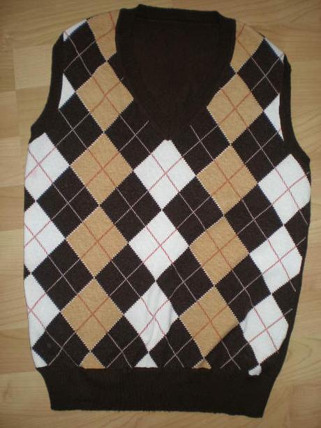 Spolu dve vestičky s, s