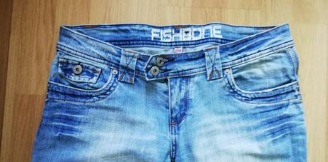 Krátke rifle fishbone 29, fishbone,28