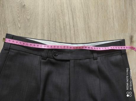 Pánsky oblek c&a, 48