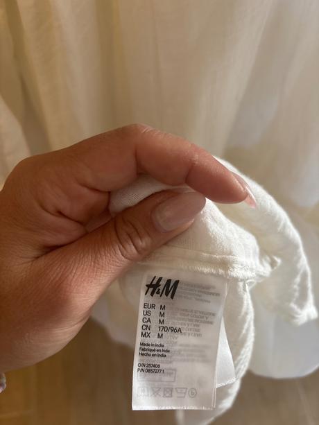 Boho saty hm, h&m,m
